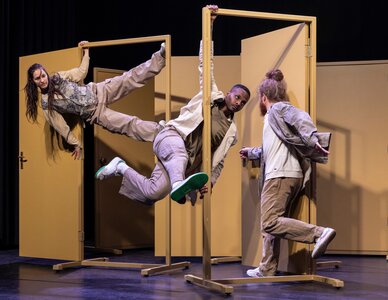 Mooie recensie voor The100Hands